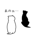 せねこ 8（個別スタンプ：1）