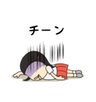 ぶっとびHANAちゃん（個別スタンプ：29）