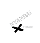 Manado language（個別スタンプ：4）