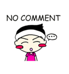 Chompoo Kung（個別スタンプ：6）