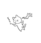 煽り猫（個別スタンプ：19）