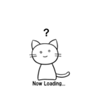 煽り猫（個別スタンプ：32）