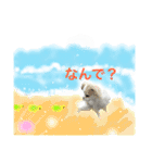 チワワのみるくシリーズ季節もの付き（個別スタンプ：20）
