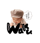 wakkunstamp（個別スタンプ：24）