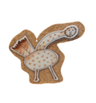 絵動物（個別スタンプ：8）