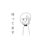わたし の すたんぷ（個別スタンプ：7）