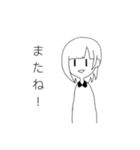 わたし の すたんぷ（個別スタンプ：34）