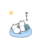 ねこにひき（個別スタンプ：20）