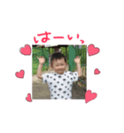 りきの日常会話（個別スタンプ：7）