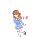 Yukari-Chan！（個別スタンプ：2）