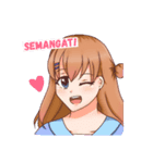 Yukari-Chan！（個別スタンプ：3）
