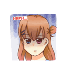 Yukari-Chan！（個別スタンプ：4）