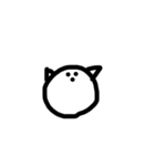豚丸くん（表情編）（個別スタンプ：1）