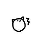豚丸くん（表情編）（個別スタンプ：3）
