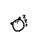 豚丸くん（表情編）（個別スタンプ：4）