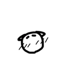 豚丸くん（表情編）（個別スタンプ：8）