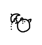 豚丸くん（表情編）（個別スタンプ：17）