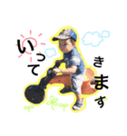 ウキウキはるとくん（個別スタンプ：11）