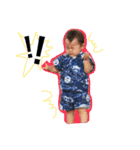 ウキウキはるとくん（個別スタンプ：20）