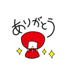 ディアボロくん（個別スタンプ：18）