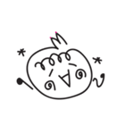 OnmojiKun（個別スタンプ：1）
