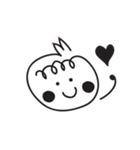 OnmojiKun（個別スタンプ：2）