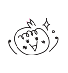 OnmojiKun（個別スタンプ：3）