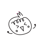 OnmojiKun（個別スタンプ：4）