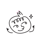 OnmojiKun（個別スタンプ：5）