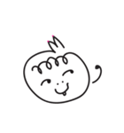 OnmojiKun（個別スタンプ：7）