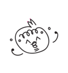 OnmojiKun（個別スタンプ：8）