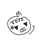OnmojiKun（個別スタンプ：9）