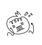 OnmojiKun（個別スタンプ：13）
