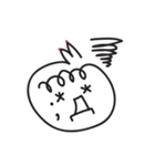 OnmojiKun（個別スタンプ：15）