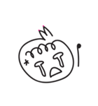 OnmojiKun（個別スタンプ：19）