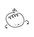 OnmojiKun（個別スタンプ：21）