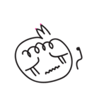 OnmojiKun（個別スタンプ：22）