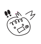 OnmojiKun（個別スタンプ：24）