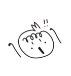 OnmojiKun（個別スタンプ：25）