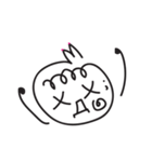OnmojiKun（個別スタンプ：28）