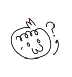 OnmojiKun（個別スタンプ：30）