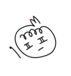 OnmojiKun（個別スタンプ：31）
