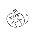 OnmojiKun（個別スタンプ：32）