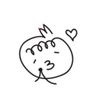 OnmojiKun（個別スタンプ：33）