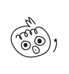 OnmojiKun（個別スタンプ：34）