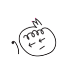 OnmojiKun（個別スタンプ：35）