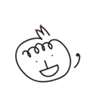 OnmojiKun（個別スタンプ：36）