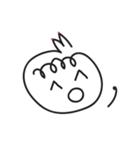OnmojiKun（個別スタンプ：39）