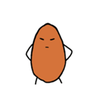 Peanut and His Nutty Friends（個別スタンプ：15）