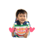 Shoma 1yr old Sticker（個別スタンプ：1）